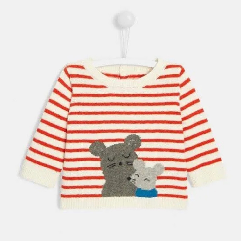 Jacadi fritz sweater